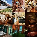 Romantic House With Jakuzzi Appartement