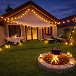 Romantic House With Jakuzzi Veszprémfajsz