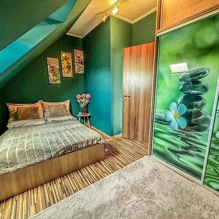 Spa Residence Апартаменты