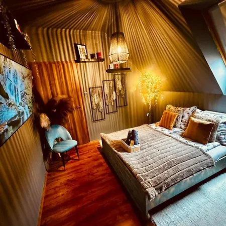 Spa Residence Апартаменты *