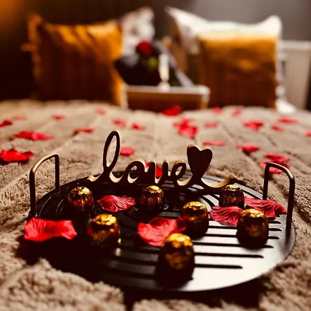 Апартаменты Spa Residence