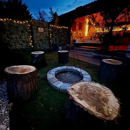 Csaladi Wellness شقة Veszprémfajsz
