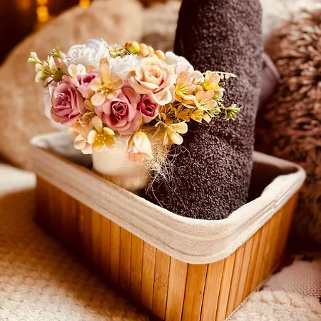 Csaladi Wellness شقة