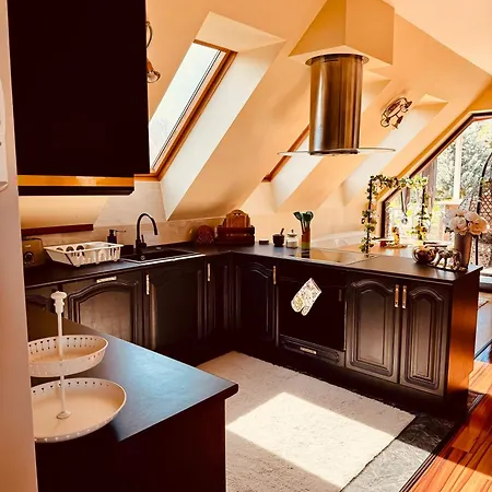 Lägenhet Spa Residence