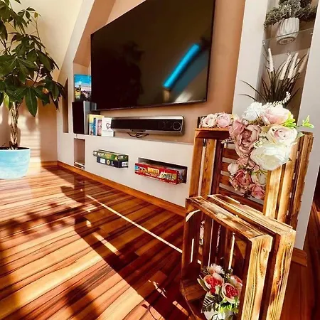 Spa Residence Апартаменты Veszpremfajsz