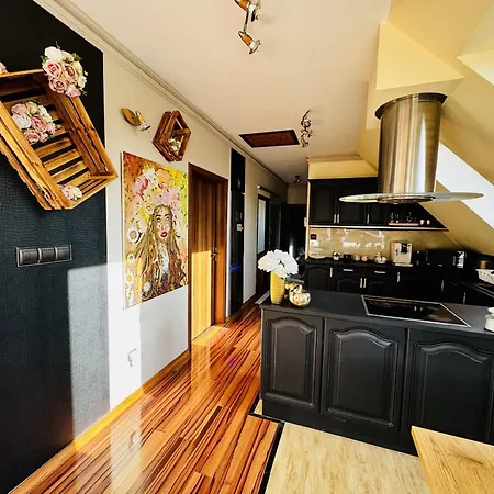 Lägenhet Spa Residence Veszprémfajsz