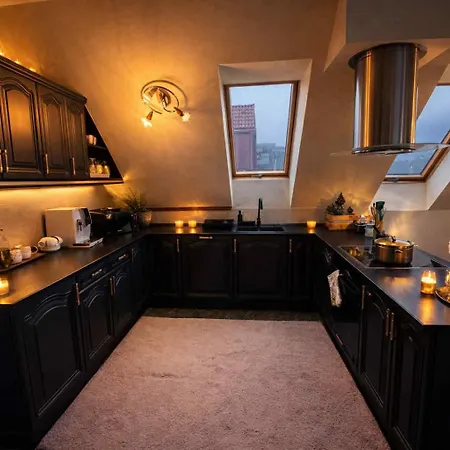 Spa Residence Апартаменты