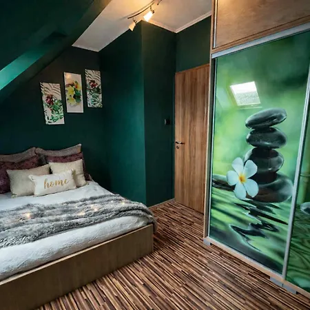 Spa Residence Апартаменты