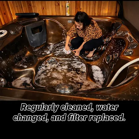 Apartamento Családi Wellness