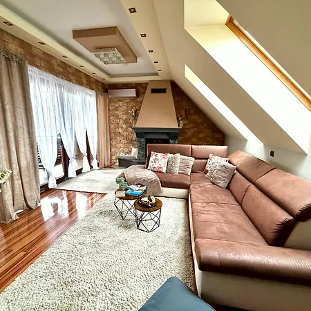 Romantic House With Jakuzzi Veszprémfajsz