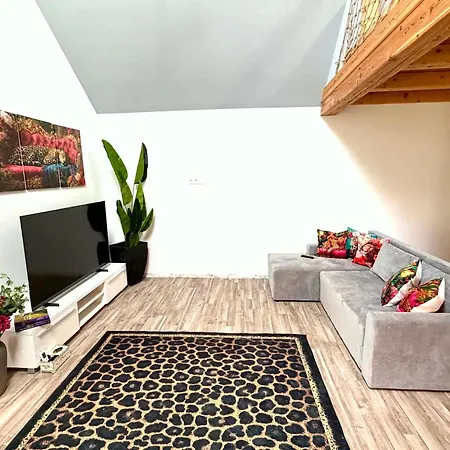 Διαμέρισμα Spa Residence Romantic House With Jakuzzi Veszprémfajsz