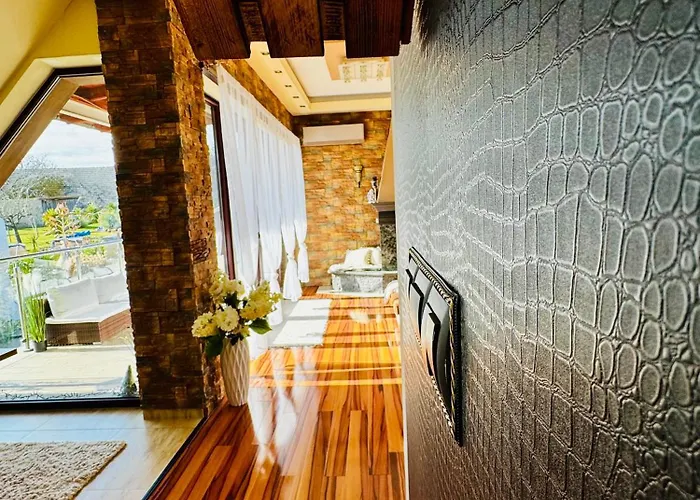 Apartamento Családi Wellness