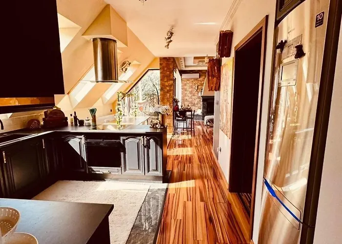 Spa Residence Romantic House With Jakuzzi *