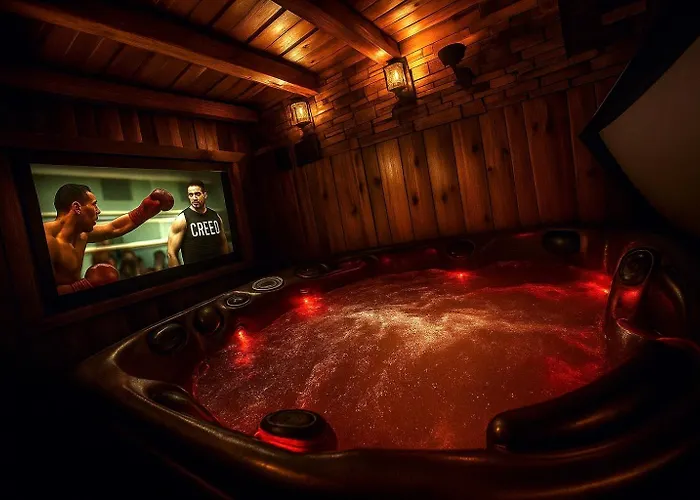 Spa Residence Romantic House With Jakuzzi Διαμέρισμα Veszprémfajsz