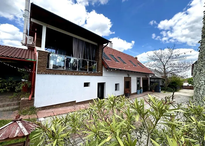 Apartamento Családi Wellness *