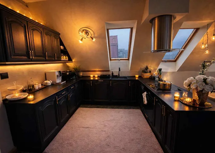 Családi Wellness Apartamento