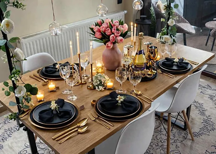 Spa Residence Apartment