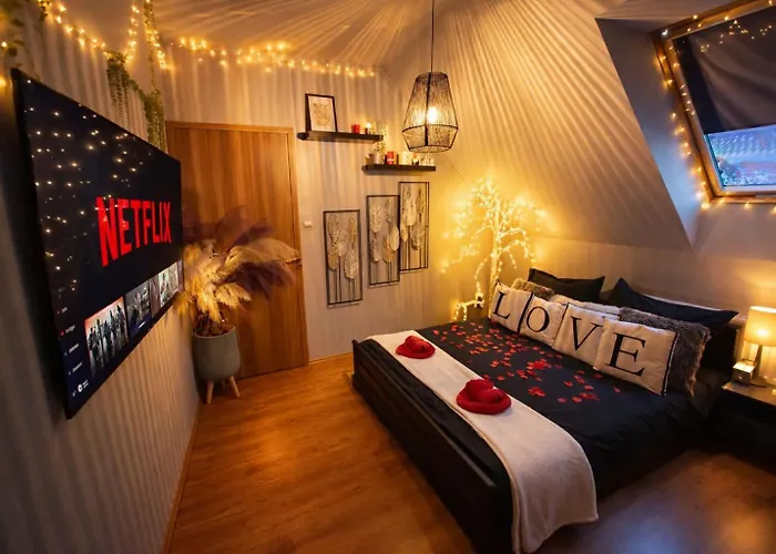 Családi Wellness Apartamento *