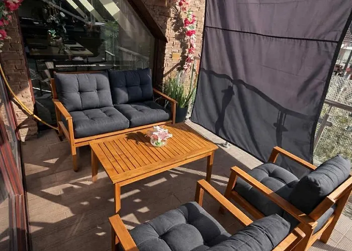 Apartment Romantic House With Jakuzzi *