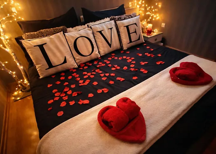 Apartament Romantic House With Jakuzzi Veszprémfajsz