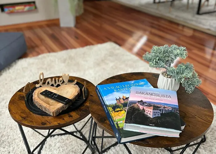 Apartamento Családi Wellness Veszprémfajsz