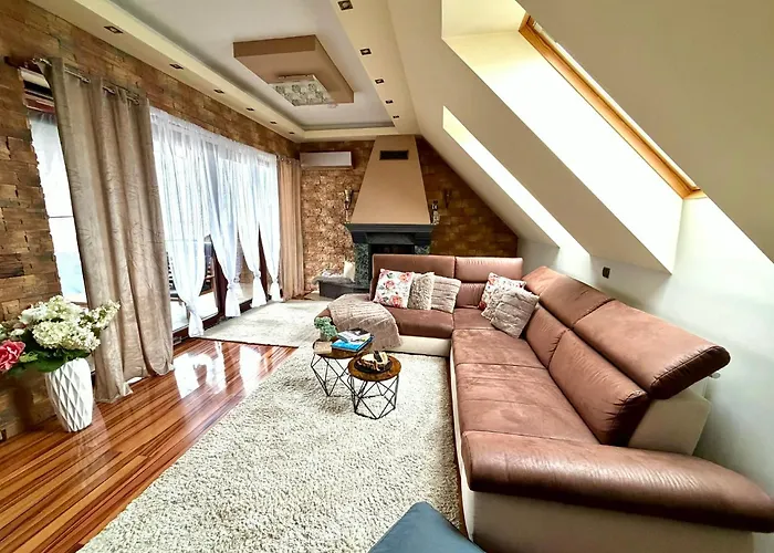 Spa Residence Romantic House With Jakuzzi Veszprémfajsz