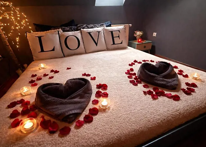 Spa Residence Romantic House With Jakuzzi Veszprémfajsz