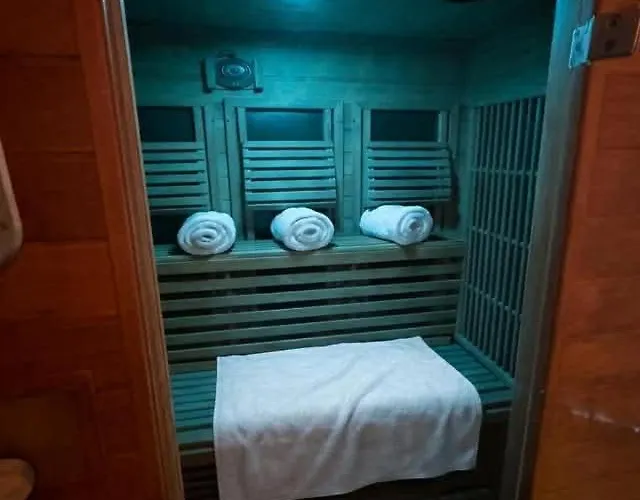 Apartment Romantic House With Jakuzzi *