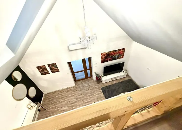 Apartament Romantic House With Jakuzzi Veszprémfajsz