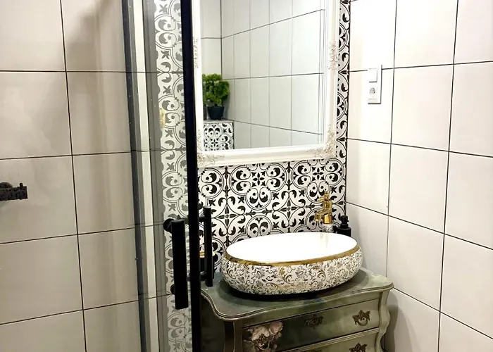 Spa Residence Romantic House With Jakuzzi Διαμέρισμα