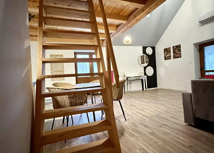 Spa Residence Romantic House With Jakuzzi *