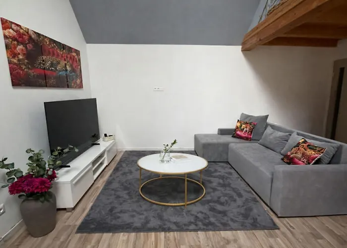 Spa Residence Romantic House With Jakuzzi *